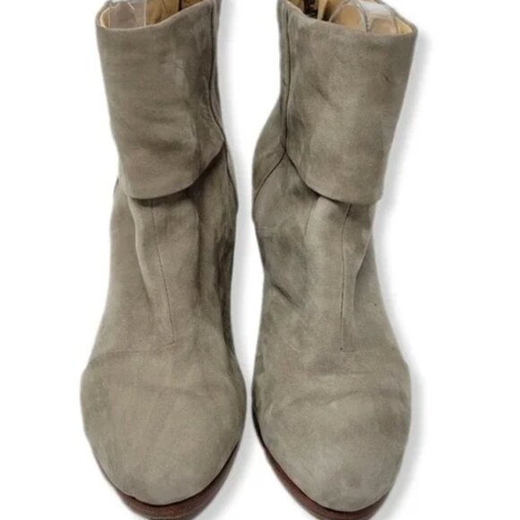 Rag & Bone Newbury Ankle Boots Size 36 - Picture 3 of 7